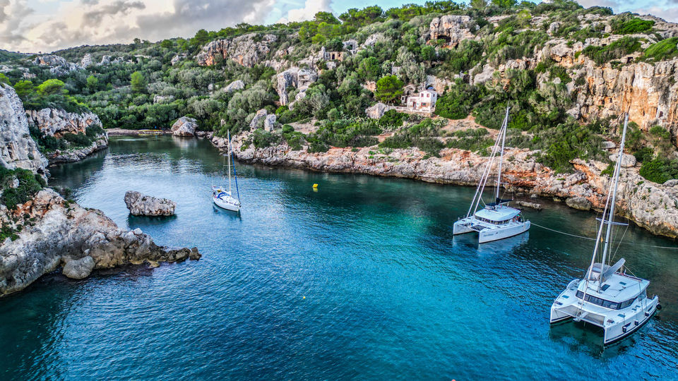 Minorca - 6-10 ottobre 2022